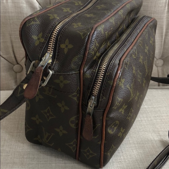 Louis Vuitton Vintage Nile💖 - Picture 3 of 8